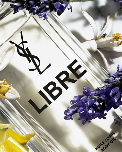 ysl libre sublimating oil